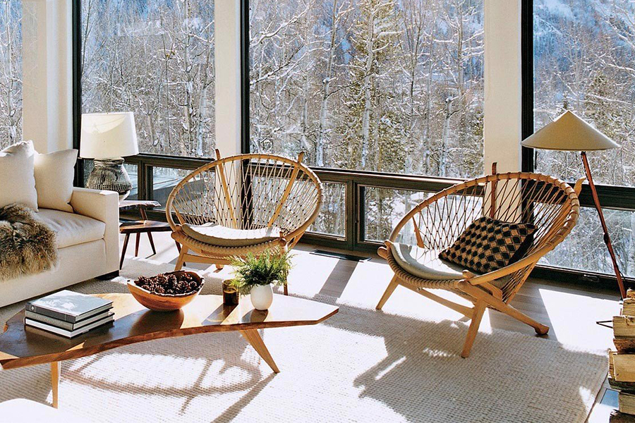 6 Scandinavian style relaxing chairs that are loved of all time
